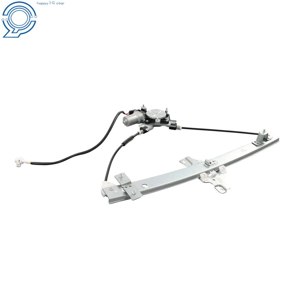 Power Window Regulator w/Motor 2-Pin for Toyota RAV4 (1998–2000) Front Left