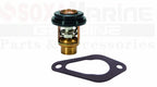 Outboard Thermostat for Nissan Tohatsu MFS8-MFS30 (3R3-01030-0, 3NV-01030-0, 3SA)