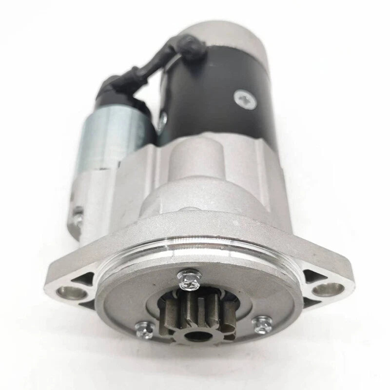 Starter Motor for Yanmar 4D94E 4D98E (YM129900-77010, 129900-77040)
