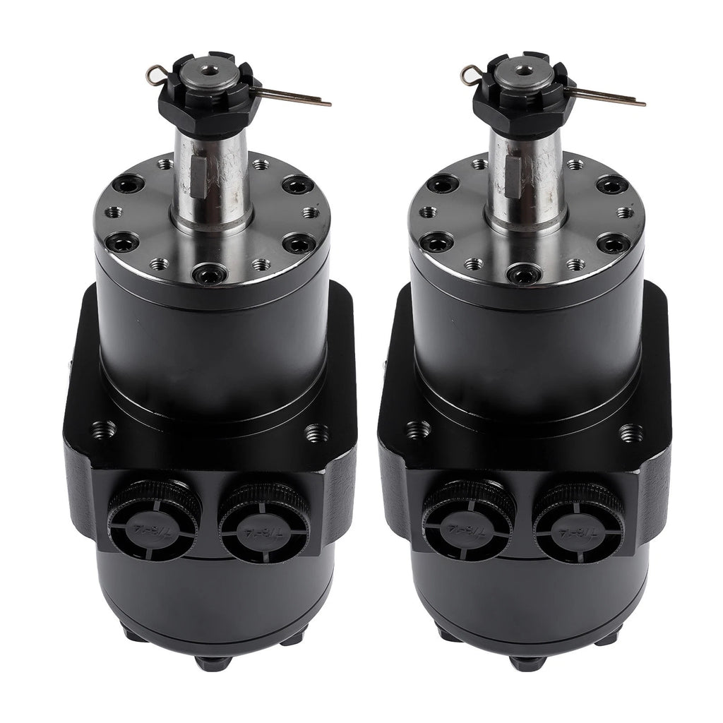 2X Hydro Gear Wheel Motor for Wright Stander X (HGM-15P-7131, 5101583)