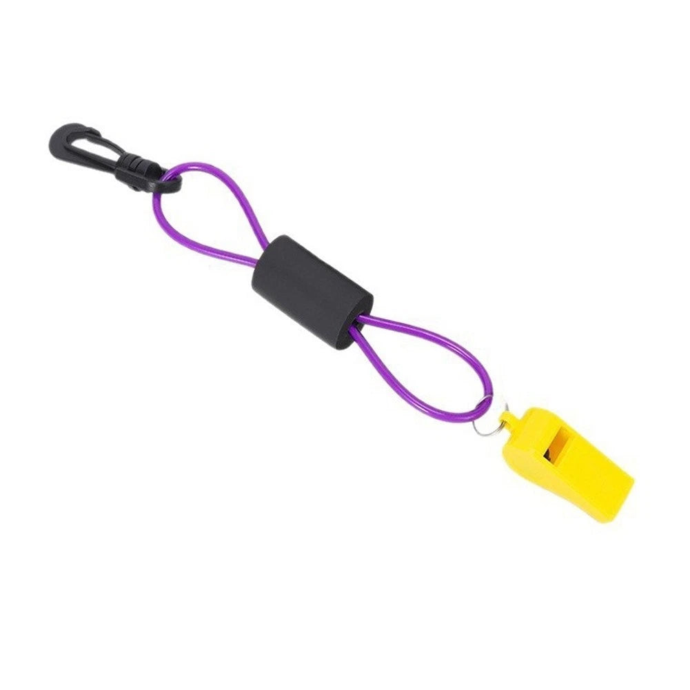 Marine Safety Whistle for Urgent Communication (Loud Clear Signal)
