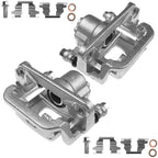Pair Rear Brake Calipers for Nissan Altima/Maxima (2007-2012)