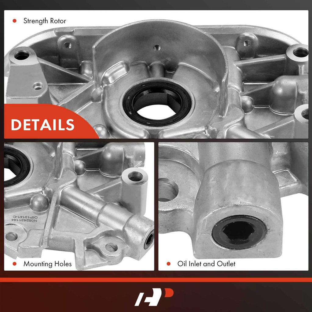 Engine Oil Pump for Kia Sportage (1995-2002)