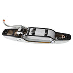 Rear Exterior Door Handle for Chevrolet Silverado 3500 HD (2007–2014)