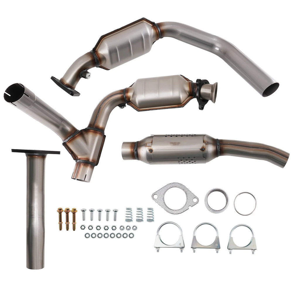 Catalytic Converter for Chevy Express 1500/2500/3500 (2009–2020) Stainless Steel