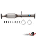 Rear Catalytic Converter for Chevy S10 GMC Sonoma (1996–2003)
