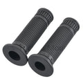 Durable Rubber Handlebar Grips for 7/8" 22mm Motorcycle Bike