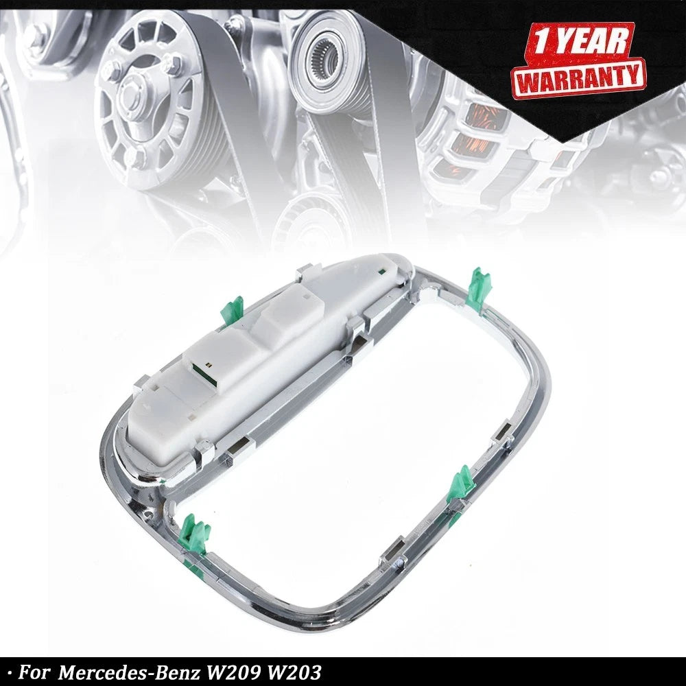Shifter Trim Indicator for Mercedes-Benz W203 W209 (2000â2006)