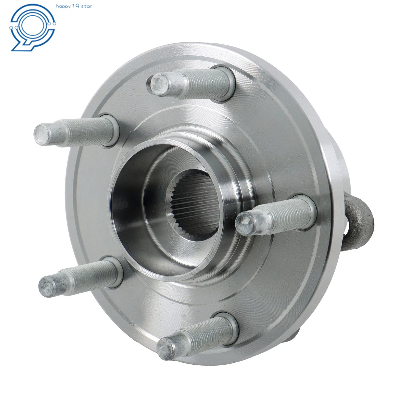Set of 4 Front Rear Wheel Hub Bearing Assembly for Ford Explorer (2011–2018)