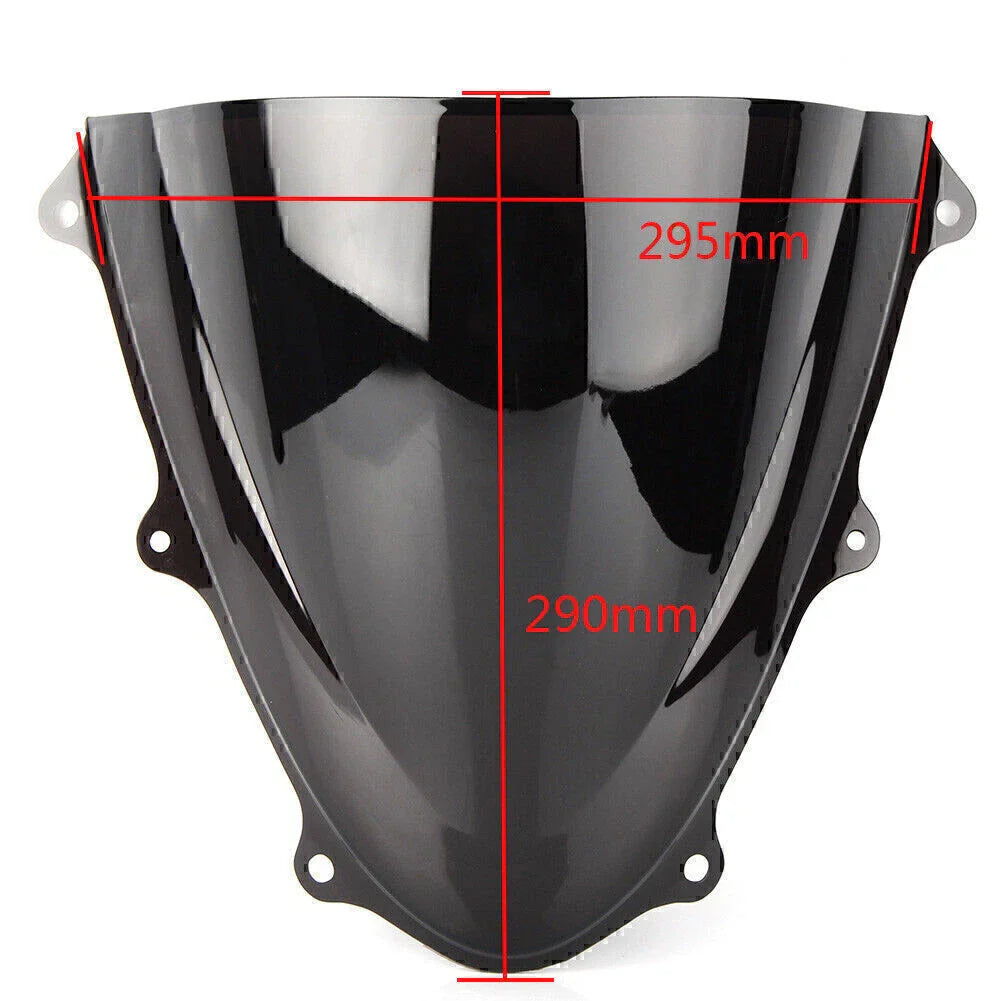 Tan Windshield Deflector for Suzuki GSXR600 GSXR750 (2011-2023)