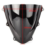 Tan Windshield Deflector for Suzuki GSXR600 GSXR750 (2011-2023)