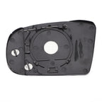 Right Side Heated White Mirror Glass for Mercedes S-CLASS W220 (1999-2003)