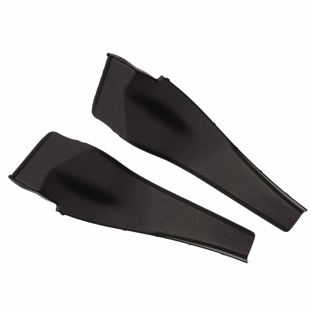 Pair Windshield Wiper Cowl Covers for Nissan Altima (2013–2016)