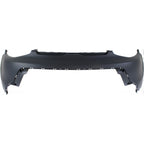Bumper Kit for Kia Soul (2014–2016) - 3 Piece, Two Tone Paint