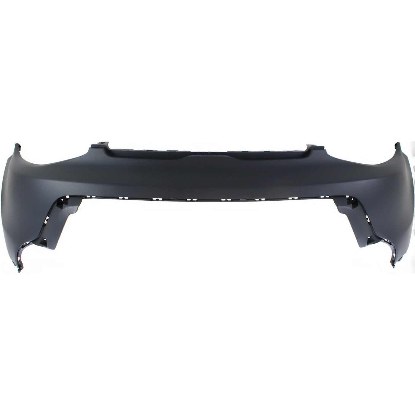 Bumper Kit for Kia Soul (2014–2016) - 3 Piece, Two Tone Paint