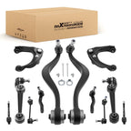 12PC Control Arm Stabilizer Link Kit for Mazda 6 (2003–2008)