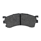 Front Brake Disc Rotors and Pads Kit for Mazda Protege (1999–2003)