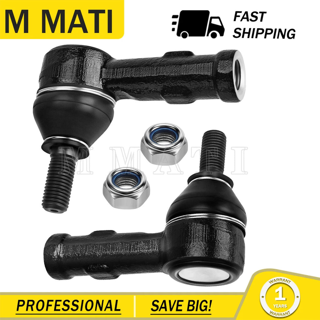 2X Tie Rod End for Polaris RZR XP Turbo 2016-2017, RZR 1000 XP 2015-2018