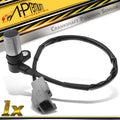 Crankshaft Position Sensor for Chevrolet GMC Isuzu NPR (2005–2007)