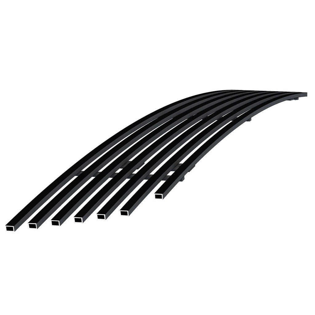 Stainless Black Billet Grill Insert for Honda Civic Coupe (2009–2011)