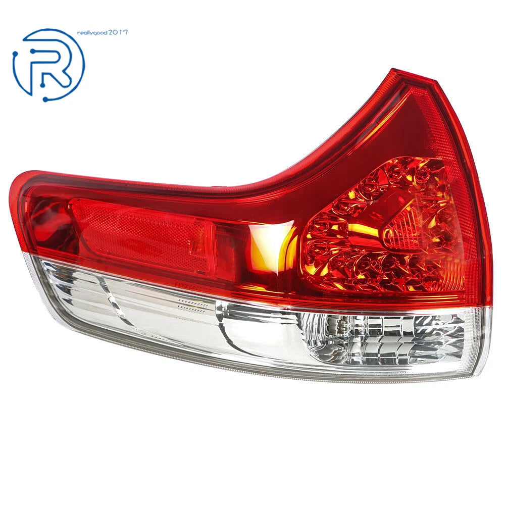 Left Side Red Brake Lamp Tail Light for Toyota Sienna (2011-2014)