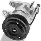 Water Pump for Jeep Cherokee Comanche (1987–2001)