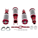 Coilover Lowering Kit for Honda Civic 92-00, Integra 94-01 (BFO 24 Clicks)