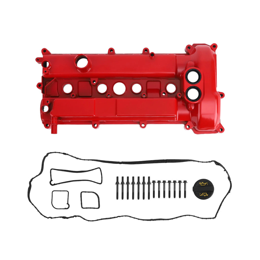 Upgraded Aluminum Valve Cover w/ Gaskets for Ford Ecosport (2018–2021)