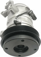 A/C Compressor Kit Replacement for Dodge Ram 1500 3.7L (2002-2008)