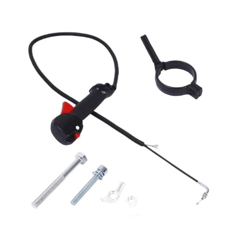 Throttle Lever for Outdoor Power Equipment