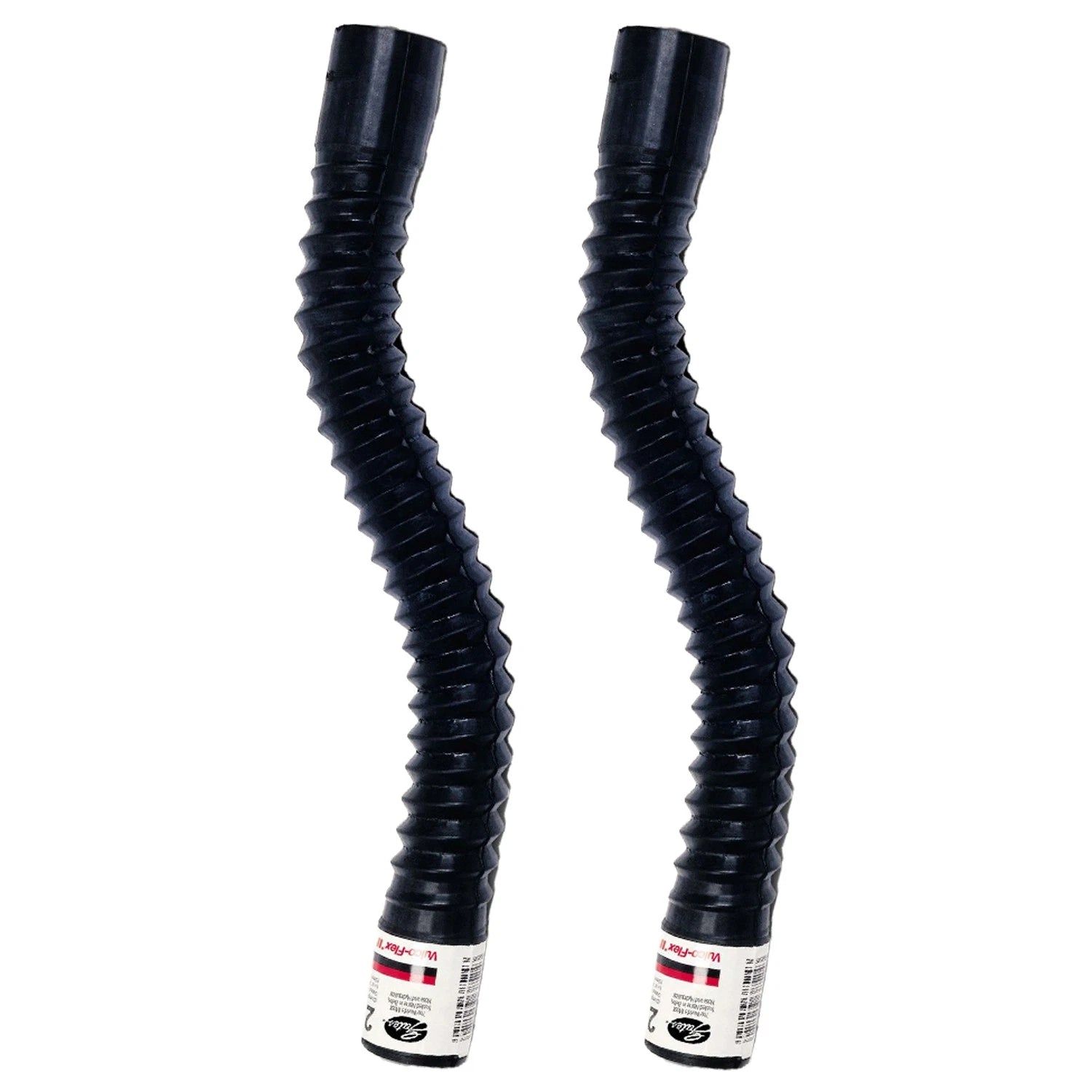 Gates Upper & Lower Radiator Coolant Hose Kit for Mazda 626 B2000 (1983–1992)