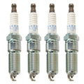 Set of 4 NGK Laser Platinum Spark Plugs for PT Cruiser Neon Stratus (2001–2010)