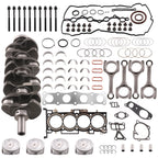 Engine Rebuild Set for Hyundai Santa Fe, Kia Optima, Sportage 2.4L G4KJ (2011–2015)