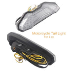 LED Taillight Turning Signals for Yamaha FZ-09 MT-09 (2014–2016)