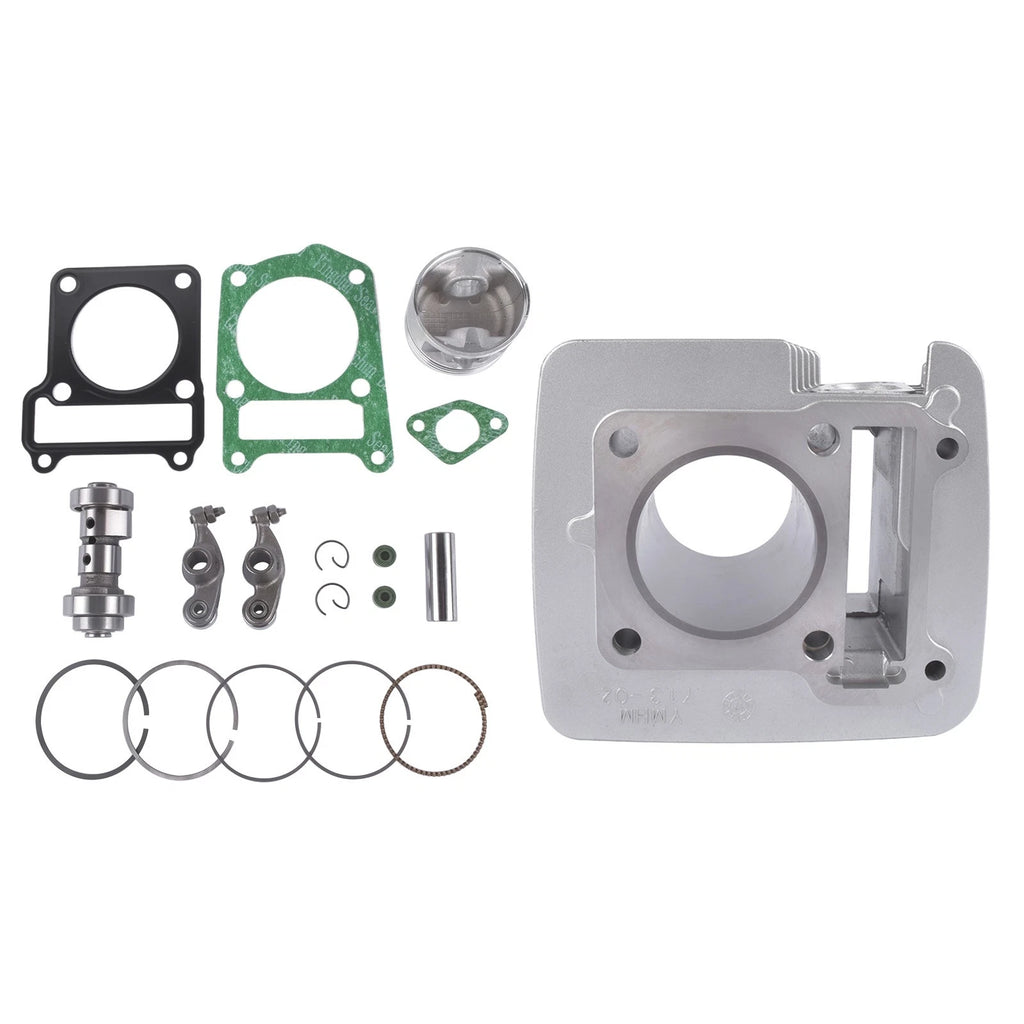 Big Bore Cylinder Rocker Arm Camshaft Ring Kit for Yamaha TTR125 (2000–2023)
