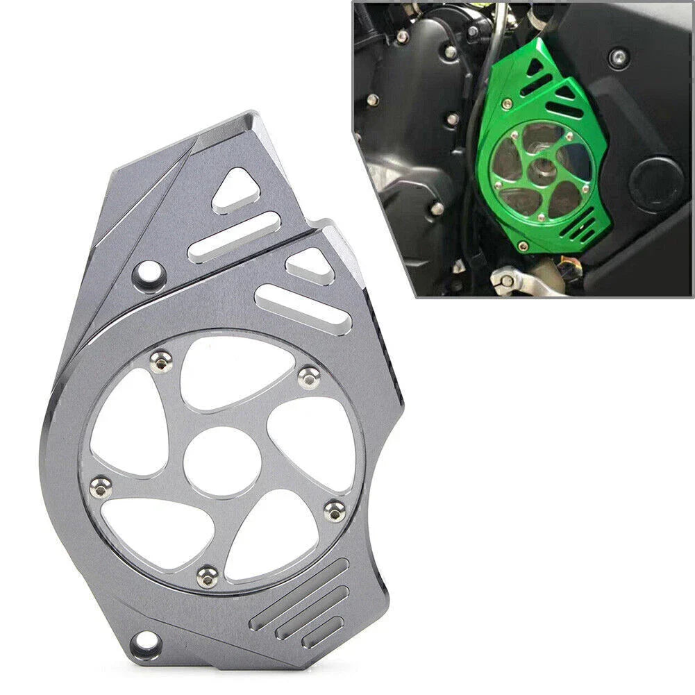 CNC Front Chain Sprocket Cover Guard for Kawasaki ER6N ER6F (2006-2017)
