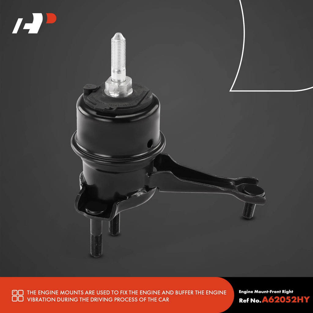 Engine Mount & Torque Strut Mount for Toyota Solara (2002-2003)