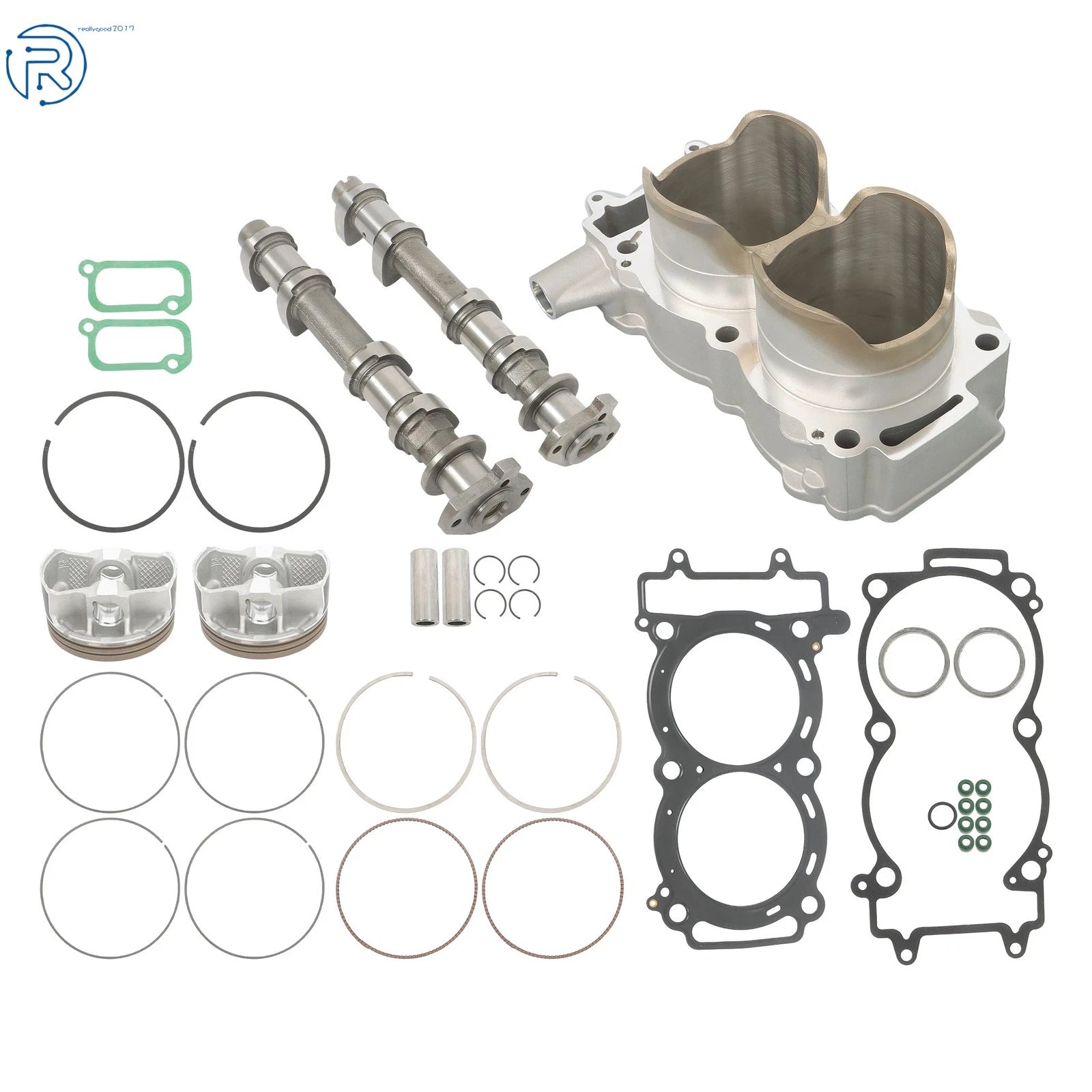 Piston Gasket for Polaris RZR 900 XP (2015–2021)