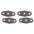Set of 4 Fuel Pump Gaskets for Yamaha 2-Stroke 40HP (40X E40X) 650-24431-A0-00