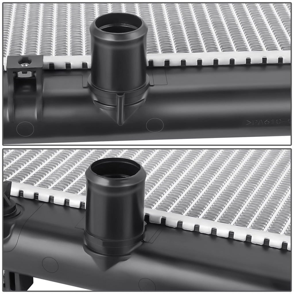Aluminum Core Cooling Radiator for Honda CR-V 2.4L (2017–2019) DPI 13644
