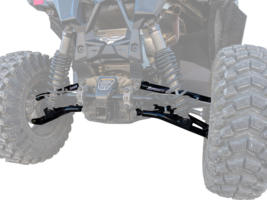 High Clearance Rear A-Arms for Can-Am Maverick Sport (2019–2023)