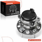 Rear Wheel Hub & Bearing Assembly with ABS Sensor for Hyundai Sonata (2011–2019)