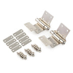 Tour-Pak Hinge Hardware Kit for Harley Electra Glide Ultra Limited (2010–2013)