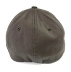 Chevy Camaro 5th Gen Hat Cap Gray with Black Emblem for 2010–2015 Camaro