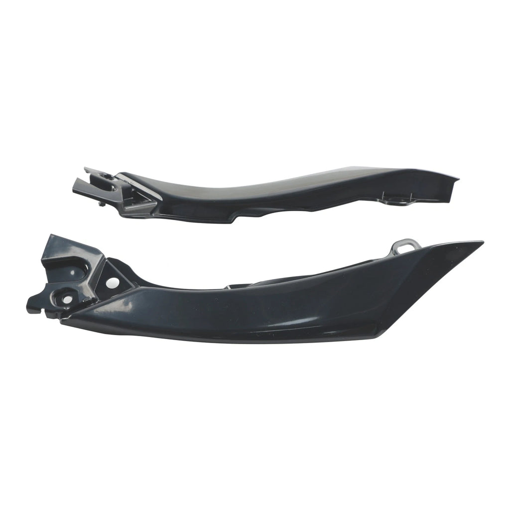 Unpainted Side Seat Fairing Panel Cowl for Kawasaki Versys 650 (2022–2024)
