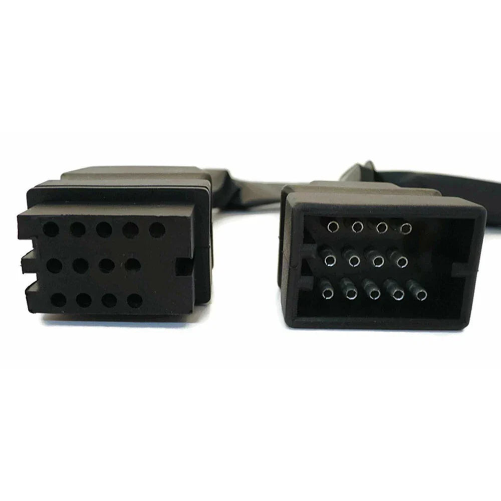 13 Pin Connector Repair Ends for Vehicle & Plow Side