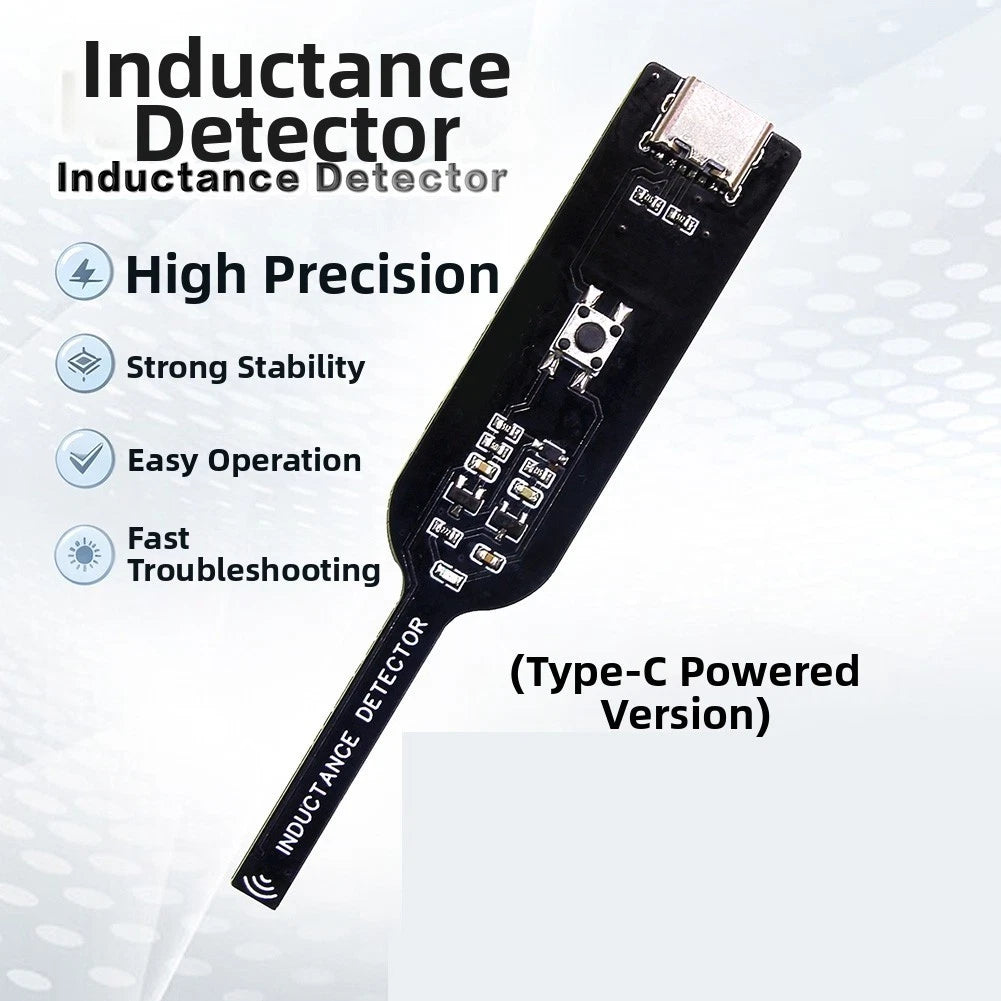 Inductance Tester for Motherboard Coil (SH-1)