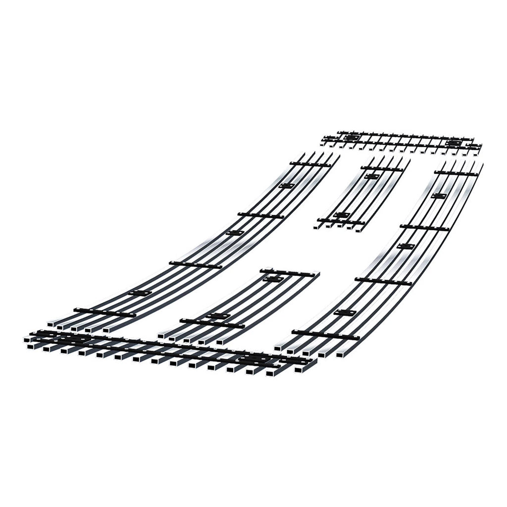 Upper Billet Grille Insert for Ford F250/F350 Super Duty/Excursion (2005-2007)