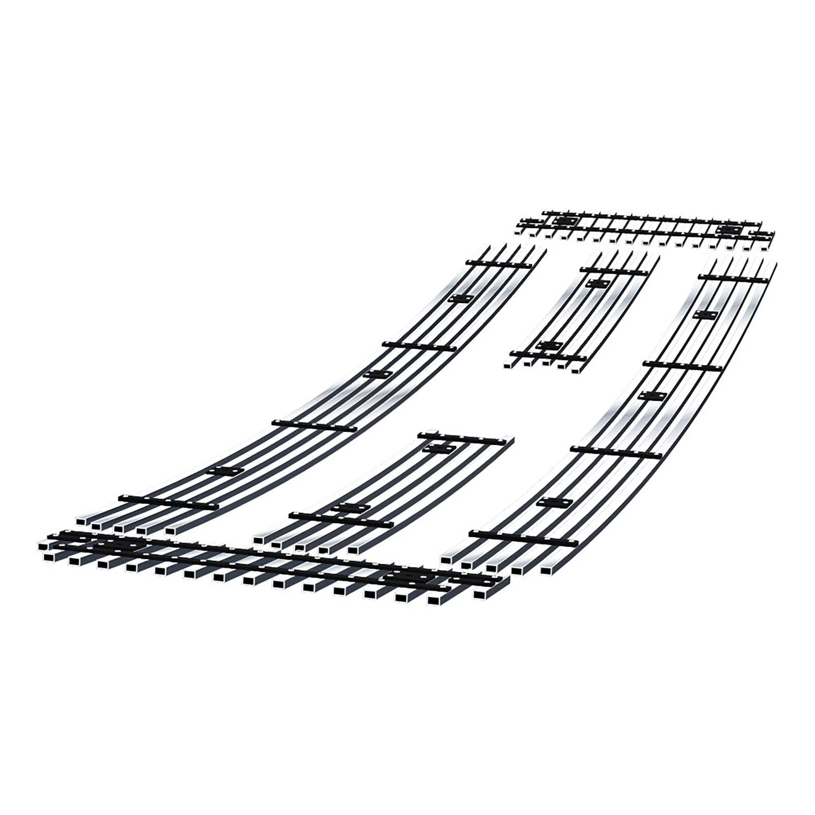 Upper Billet Grille Insert for Ford F250/F350 Super Duty/Excursion (2005-2007)