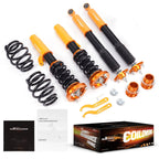 Coilover Suspension 24 Ways Damper Shocks for BMW 3 E46 RWD (1999–2005)